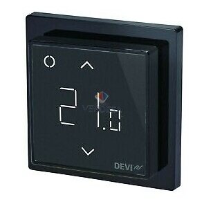 DEVIreg™ Smart WiFi juoda spalva