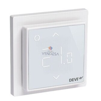 DEVIreg™ Smart WiFi balta spalva