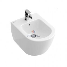 Pakabinama bide Villeroy&Boch Subway 2