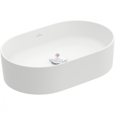 Praustuvas pastatomas Collaro 560x360 mm, Villeroy&Boch