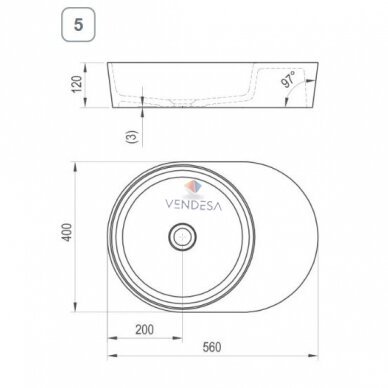 Praustuvas Moon 2S 4