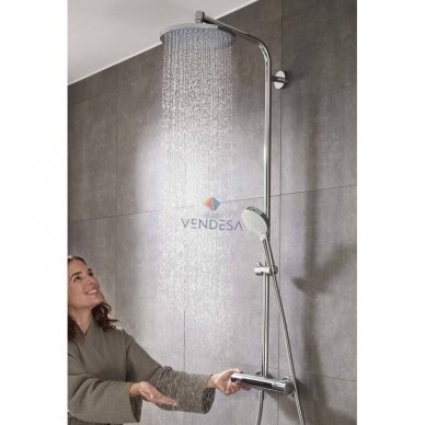 Hansgrohe termostatinė dušo sistema Crometta S 240 3